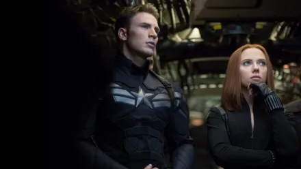 Capitán América y el Soldado del Invierno de Marvel Studios