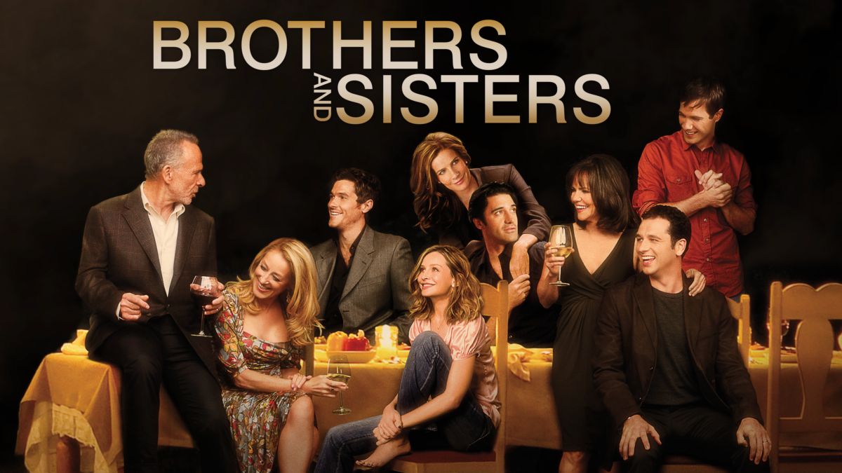 Watch Brothers & Sisters Full episodes Disney+