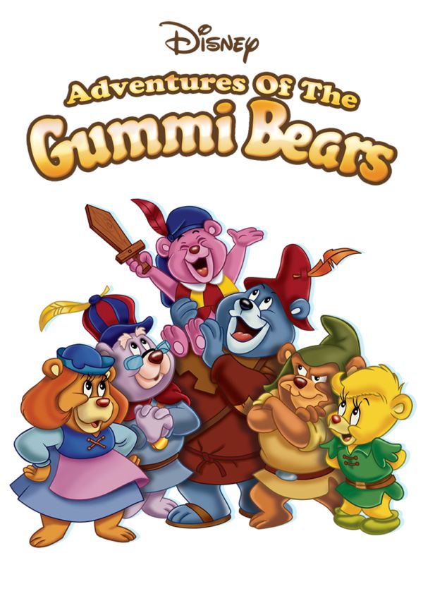 Adventures Of The Gummi Bears