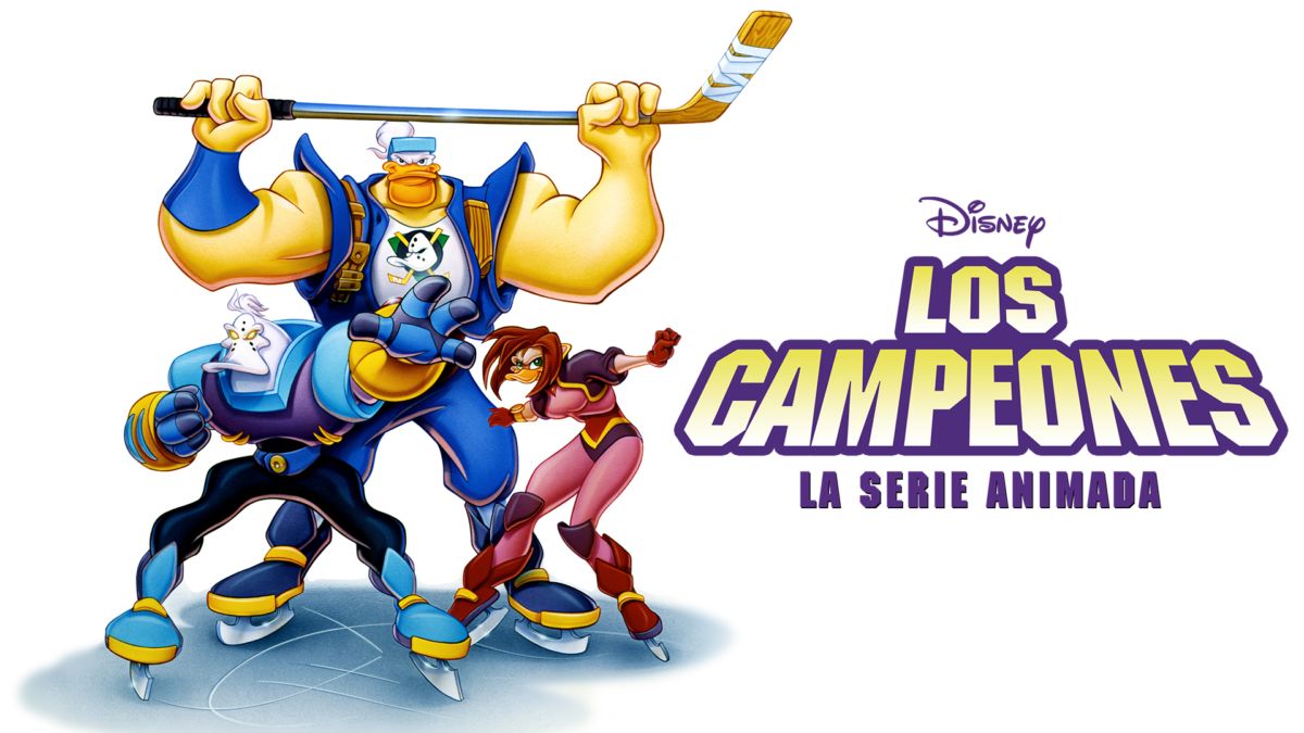 Ver Los campeones Disney+