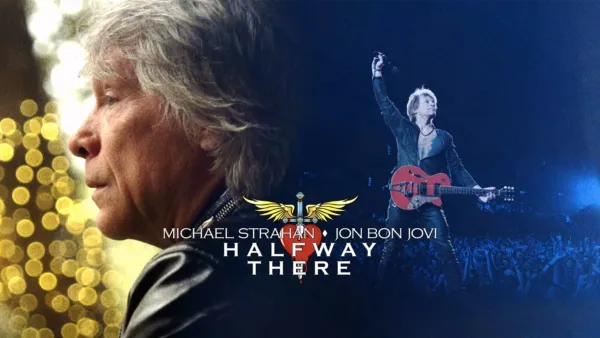 thumbnail - Michael Strahan x Jon Bon Jovi: Halfway There