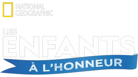 Les enfants à l’honneur