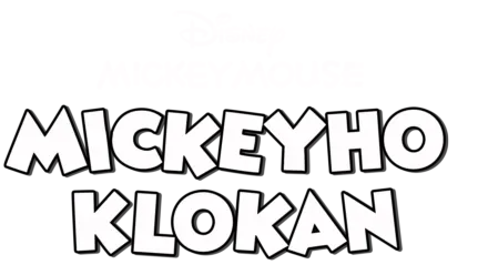 Mickeyho klokan