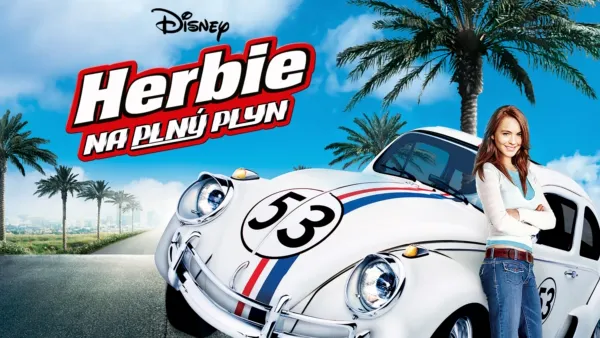 thumbnail - Herbie: Na plný plyn
