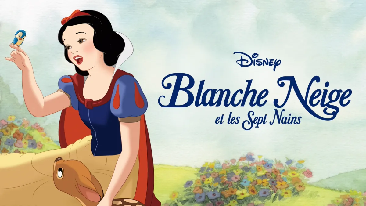 Regardez Blanche-Neige et les sept nains | Disney+