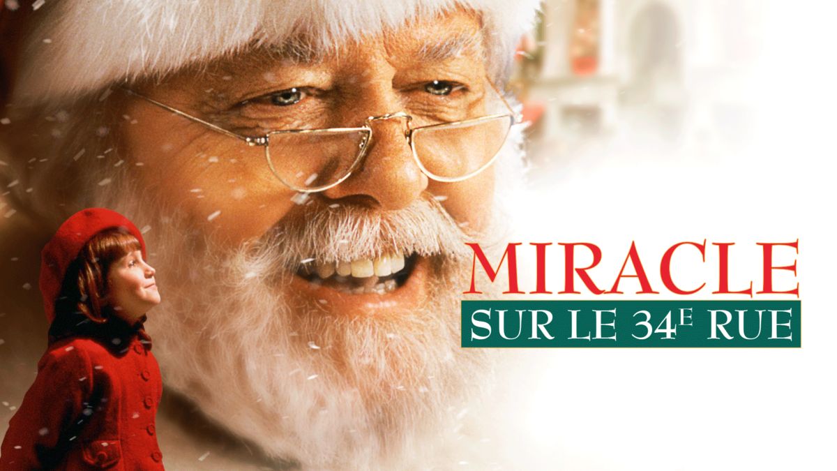 Miracle Sur La 34e Rue Streaming Regardez Miracle sur le 34e Rue | Film complet | Disney+