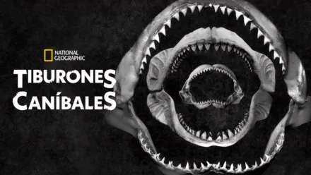 thumbnail - Tiburones Caníbales