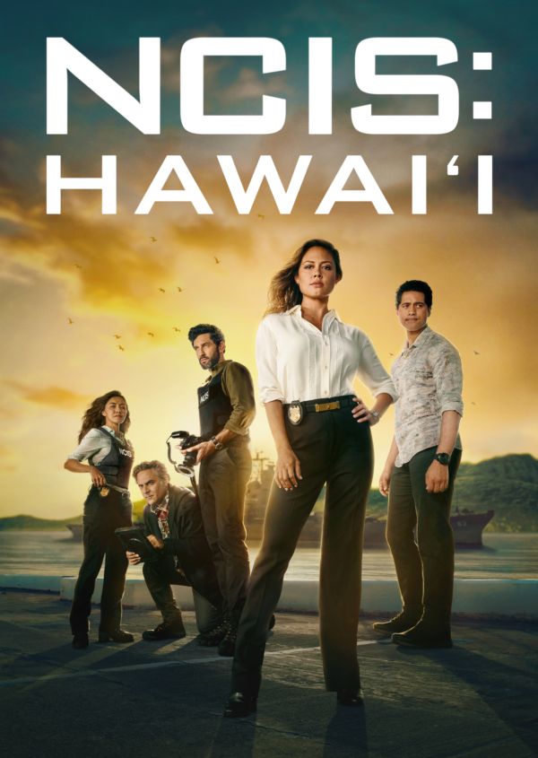 NCIS: Hawai'i on Disney+ UK
