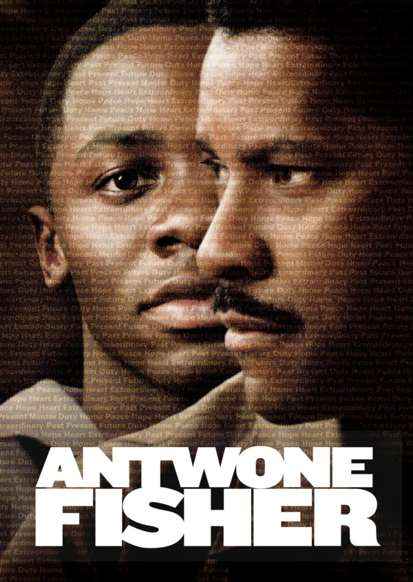 Antwone Fisher on Disney+ UK