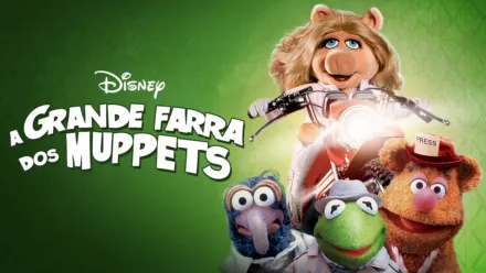 thumbnail - A Grande Farra dos Muppets