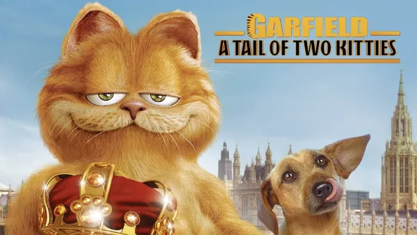 thumbnail - Garfield: A Tail of Two Kitties