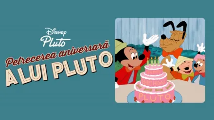 thumbnail - Petrecerea aniversară a lui Pluto