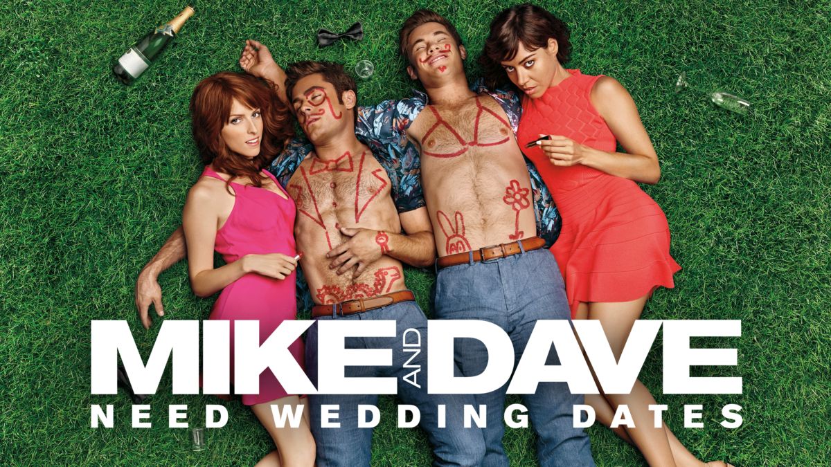 Watch Mike and Dave Need Wedding Dates Full Movie Disney+
