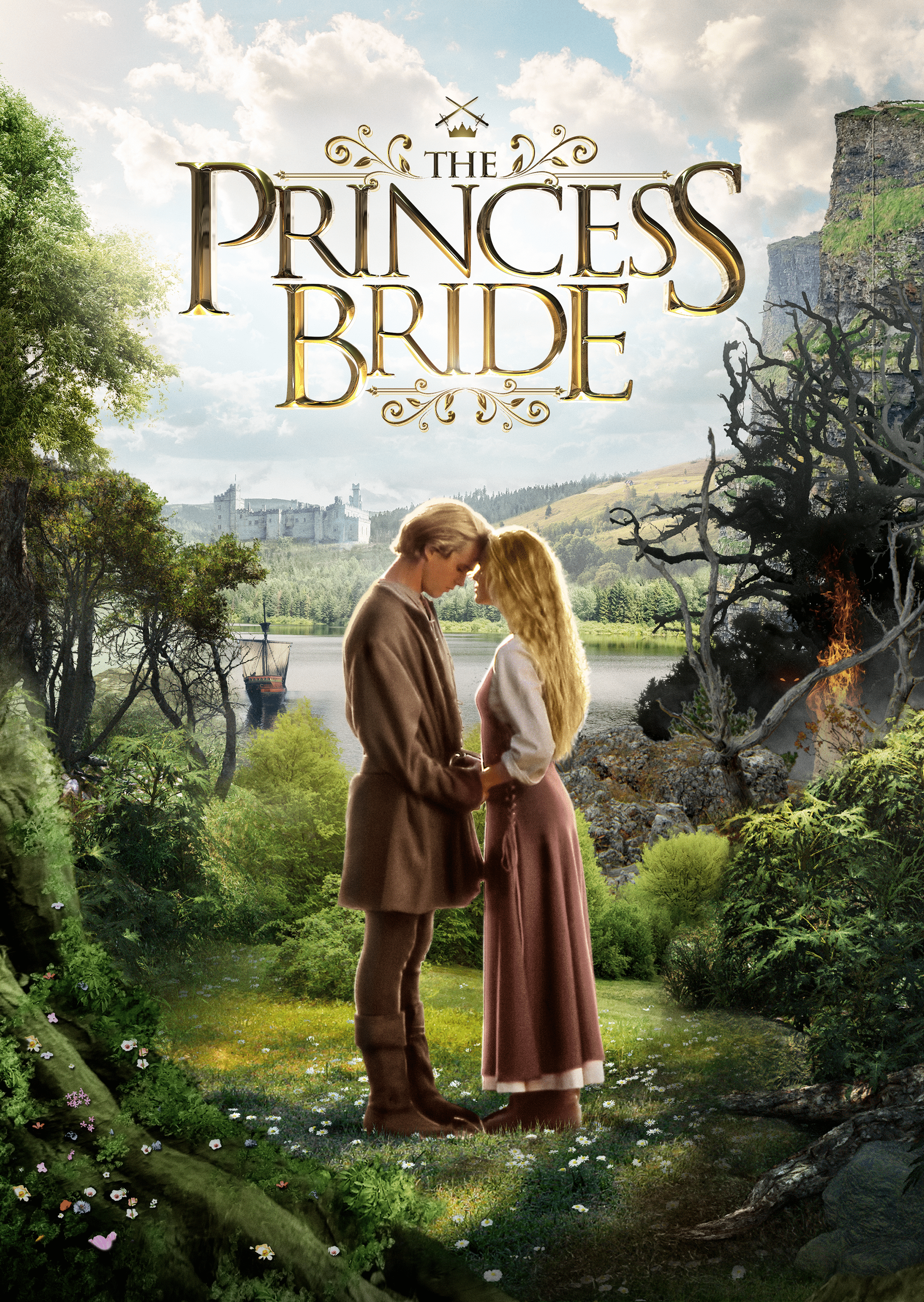 the princess bride on disney plus