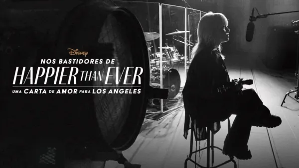 thumbnail - Nos Bastidores de Happier Than Ever: Uma Carta de Amor para Los Angeles