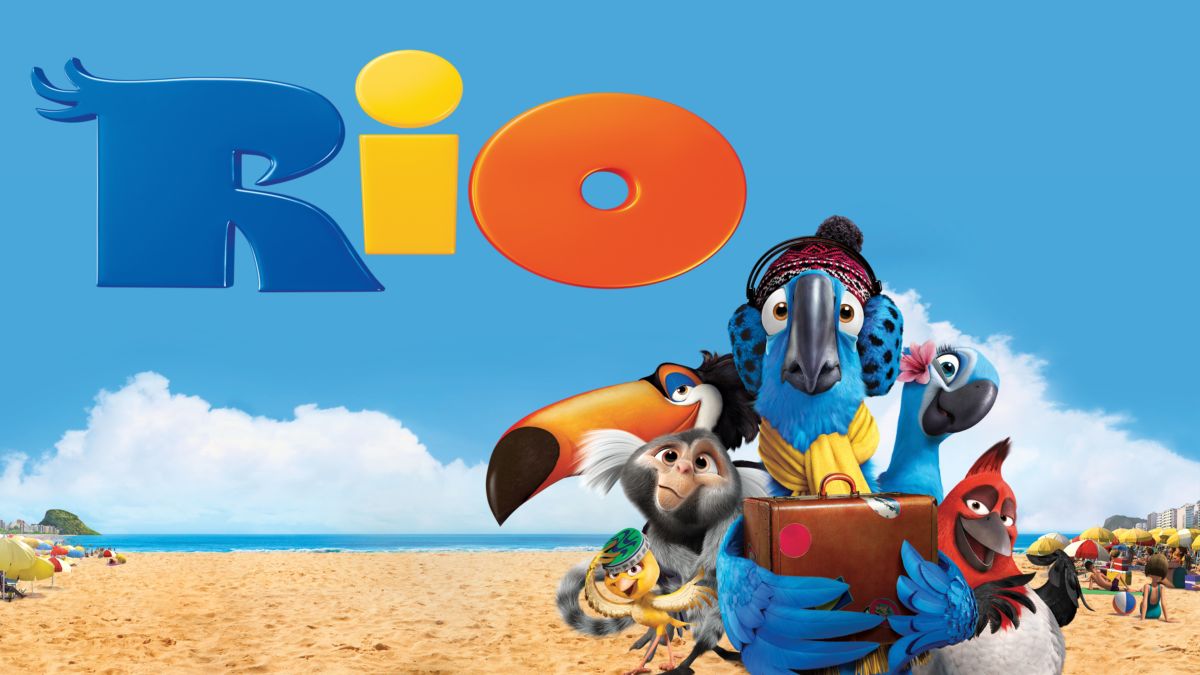 Watch Rio Full Movie Disney
