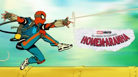 thumbnail - Seu Amigão da Vizinhança
Homem-Aranha