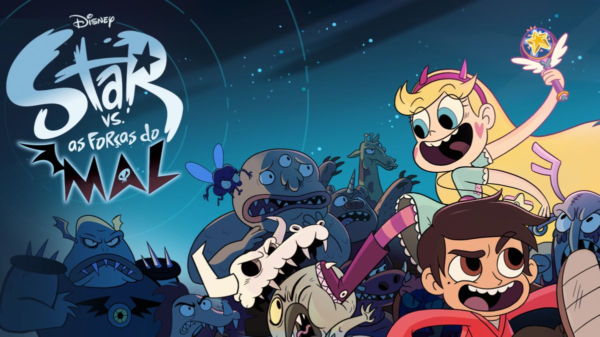 Star vs. As Forças do Mal Online - Assistir anime completo dublado e  legendado