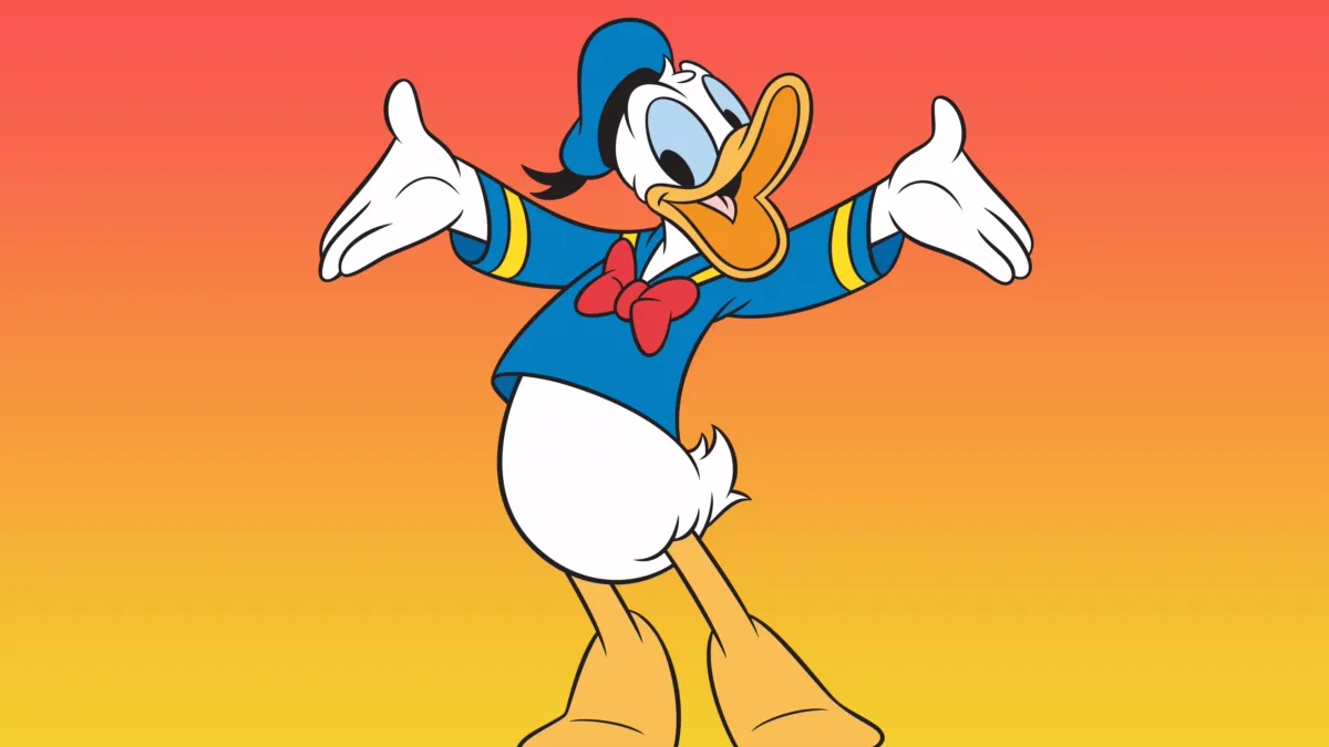 Watch Donald Duck