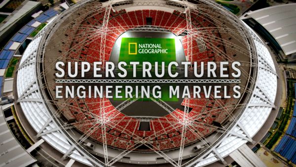 Superstructures: Engineering Marvels on Disney+ globally