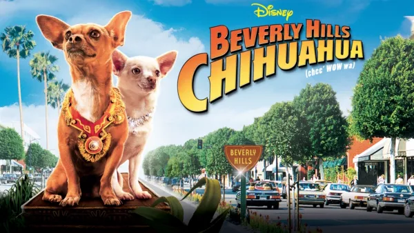 thumbnail - Beverly Hills Chihuahua