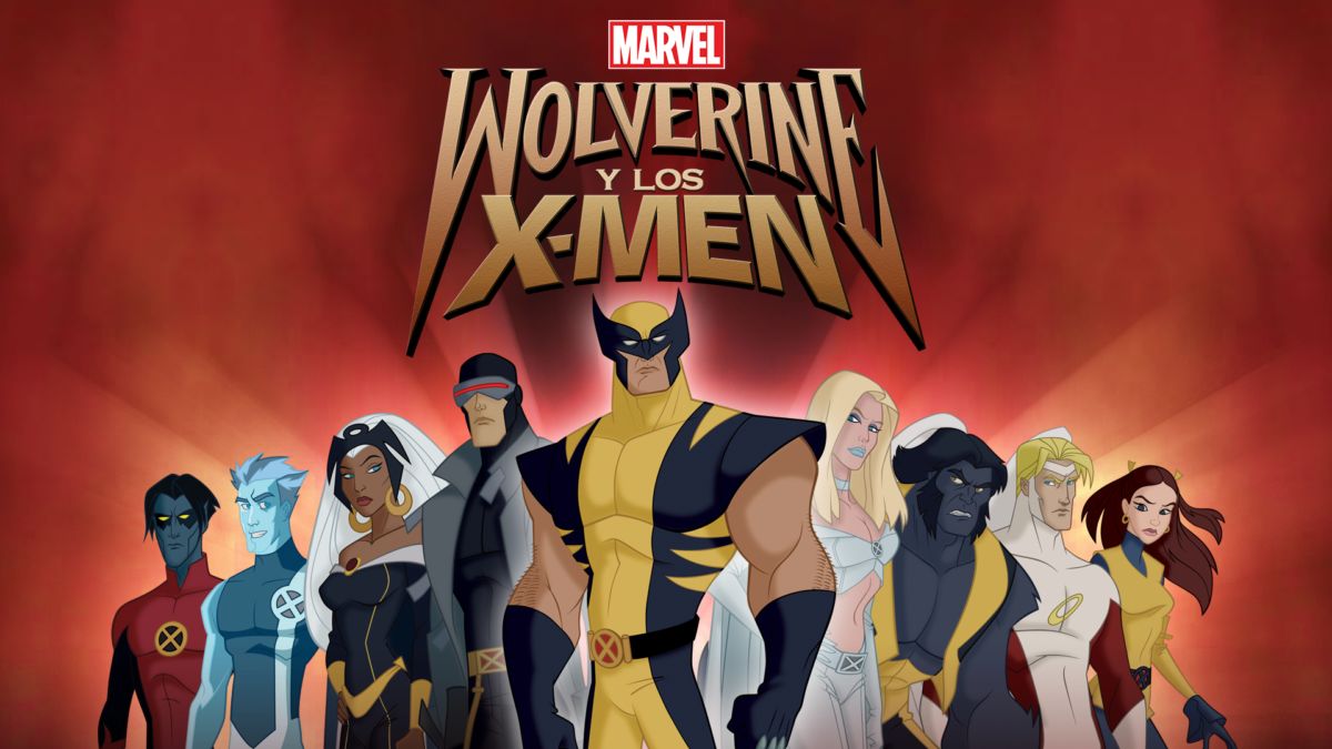 Ver Wolverine y los X-Men | Disney+