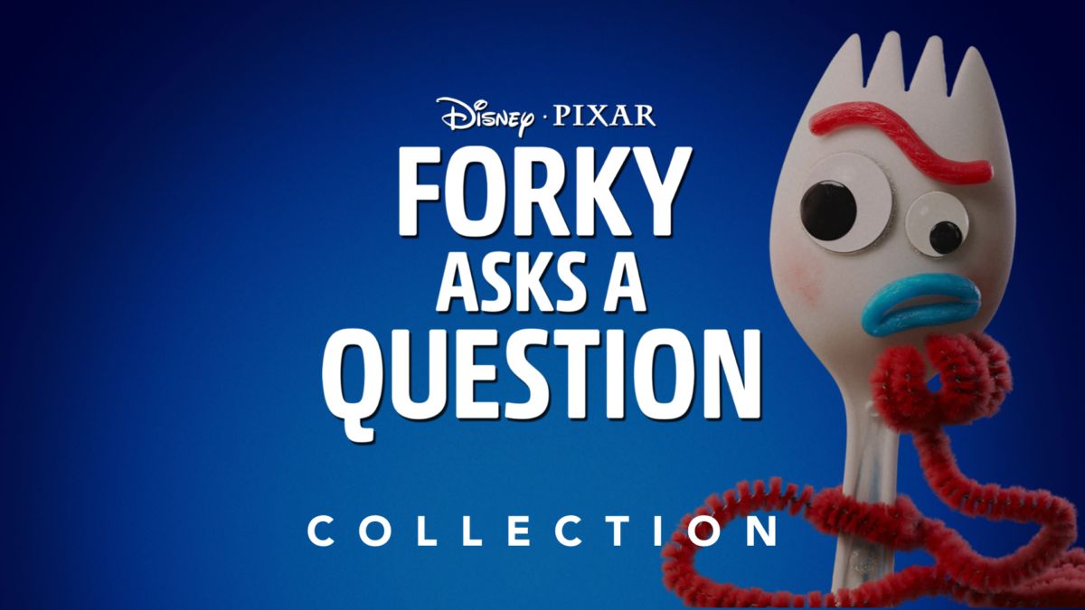 Watch Forky Asks A Question