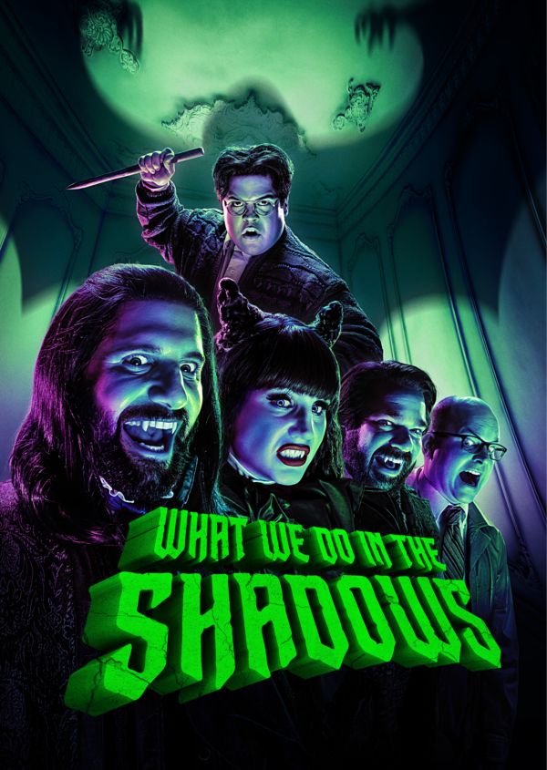 What We Do in the Shadows on Disney+ ES