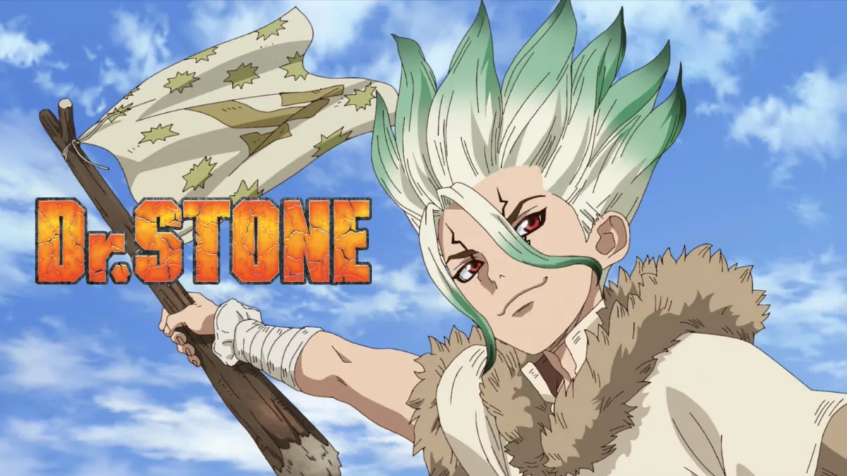 Watch Dr. Stone | Full episodes | Disney+