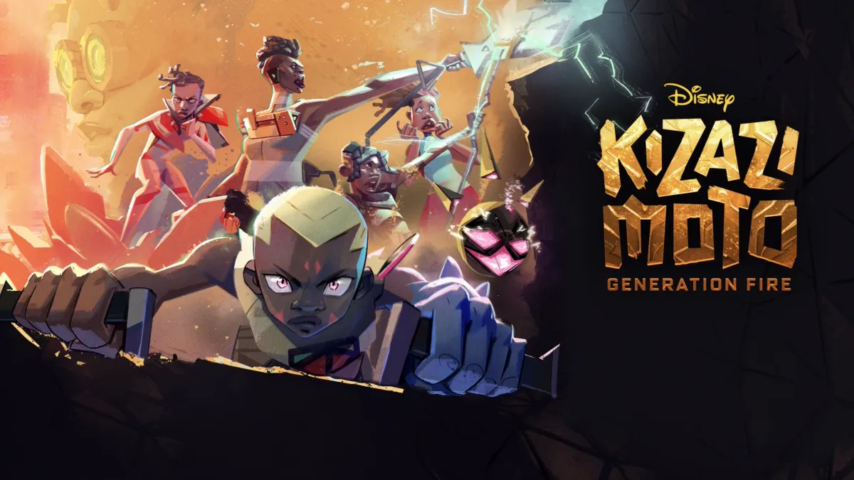 Watch Kizazi Moto: Generation Fire | Disney+