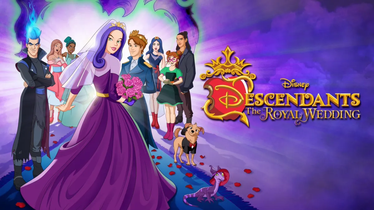 Descendants 3 discount watch free online