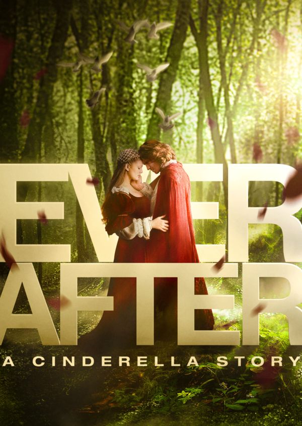Ever After: A Cinderella Story on Disney+ CA