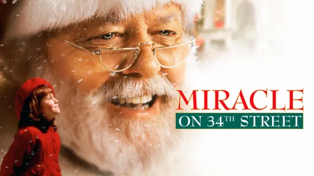 Miracle on 34th Street