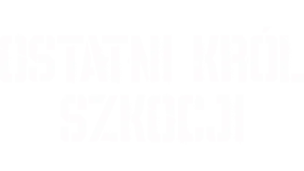 Ostatni król Szkocji