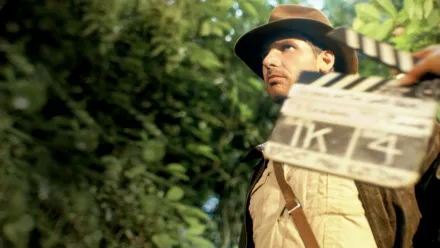 Héroes eternos: Indiana Jones y Harrison Ford