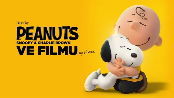thumbnail - Snoopy a Charlie Brown ve filmu