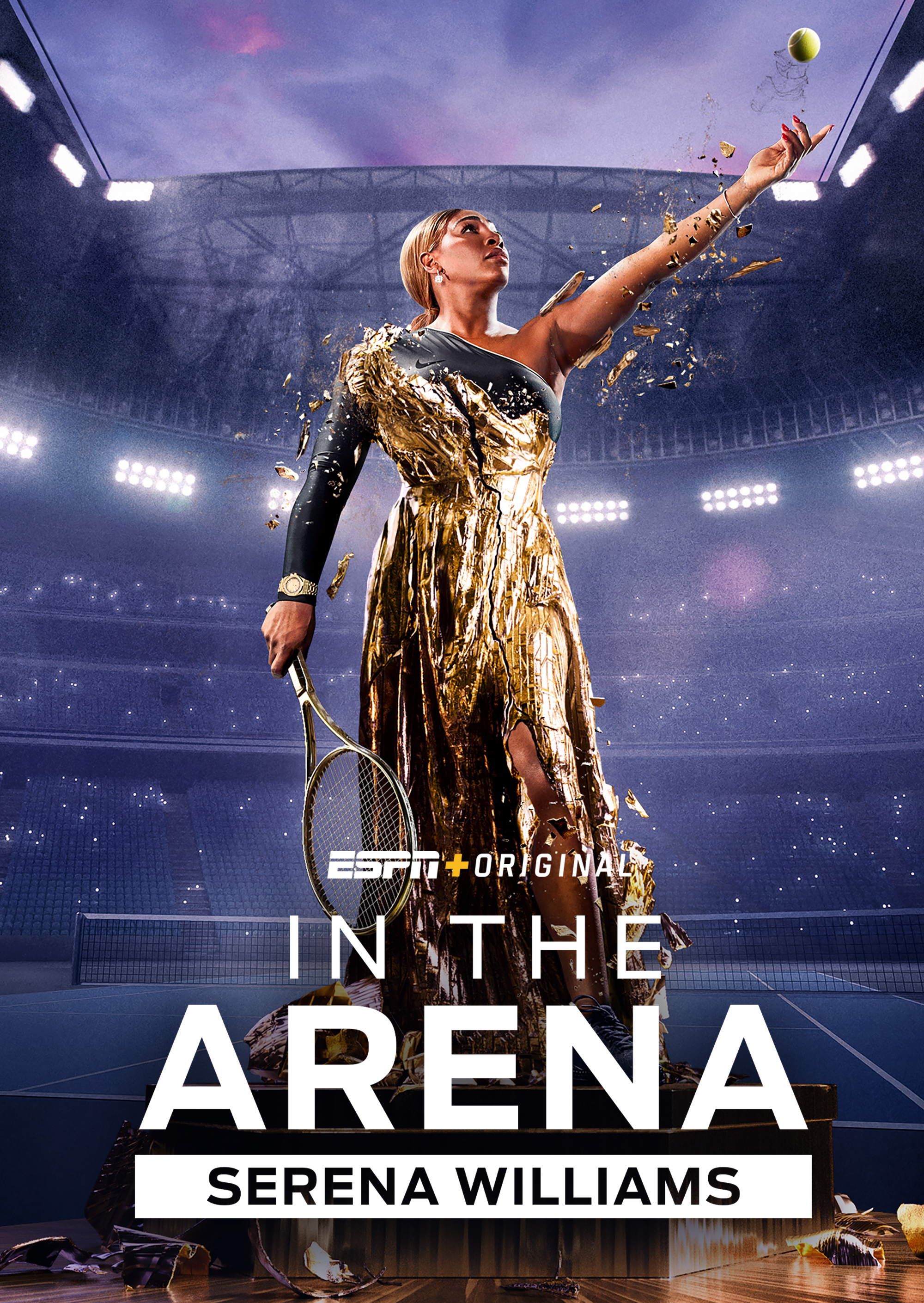 In the Arena: Serena Williams 시즌1