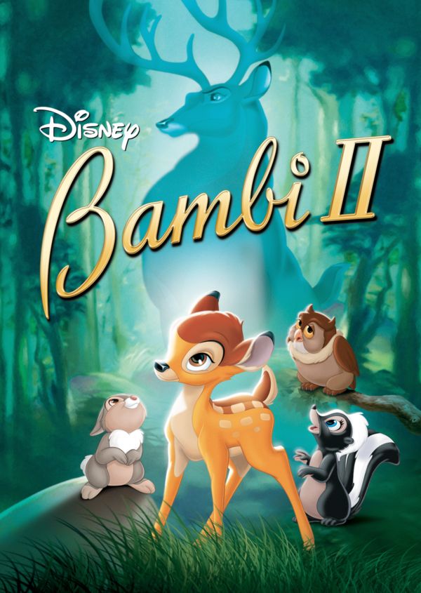 Bambi II on Disney+ UK