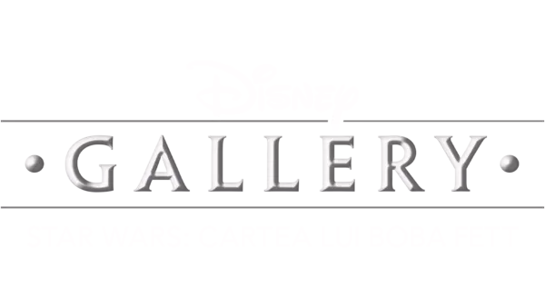 Disney Gallery/ Războiul stelelor: Cartea lui Boba Fett