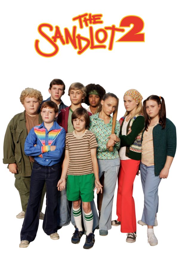 The Sandlot Kids 2 on Disney+ CA