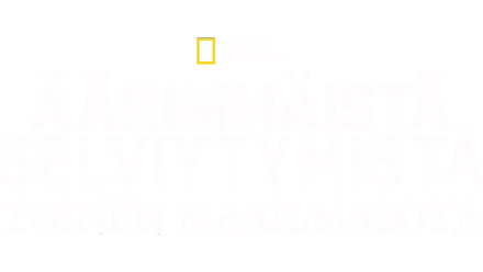 Äärimmäistä selviytymistä: toinen maailmasota