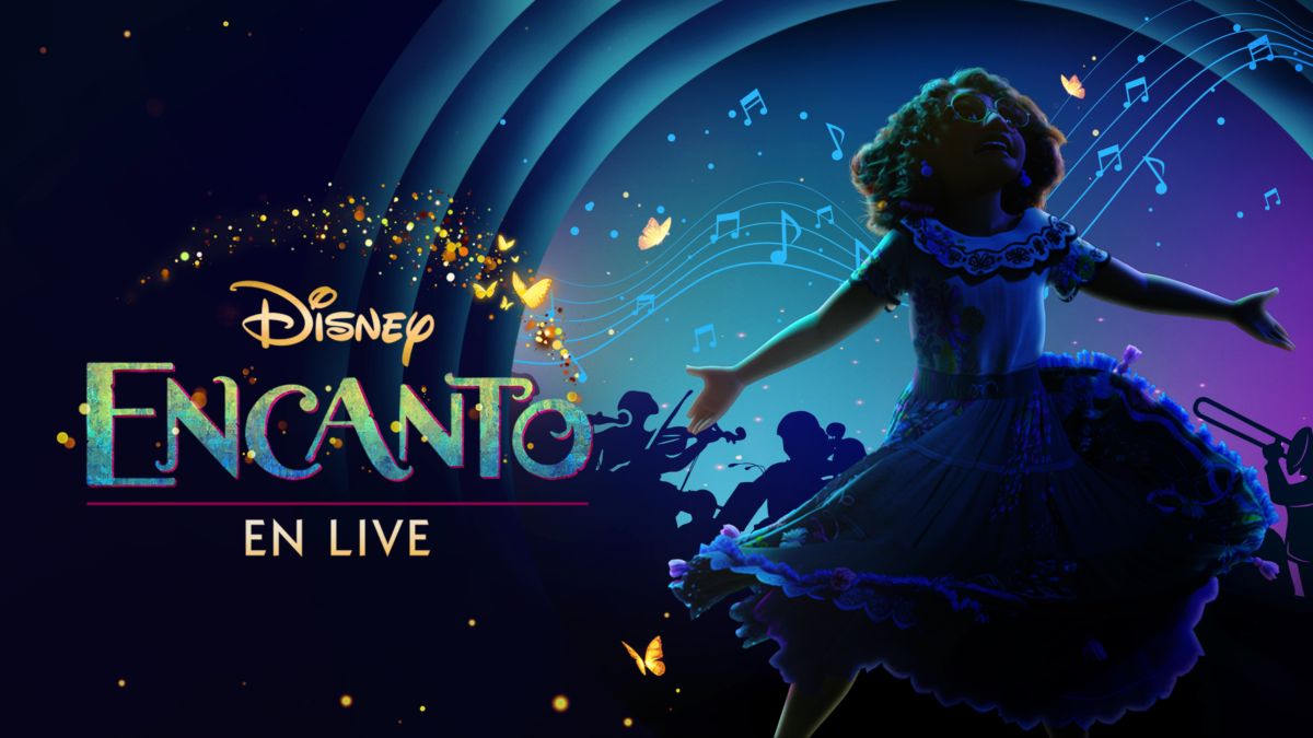 Encanto en live Disney+