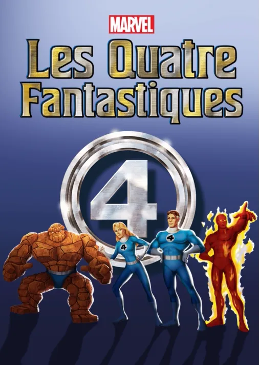Regarder Les Quatre Fantastiques | Épisodes complets | Disney 