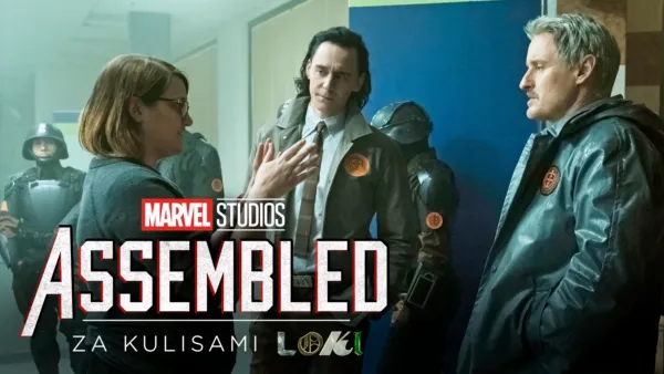 thumbnail - Za kulisami serialu Loki