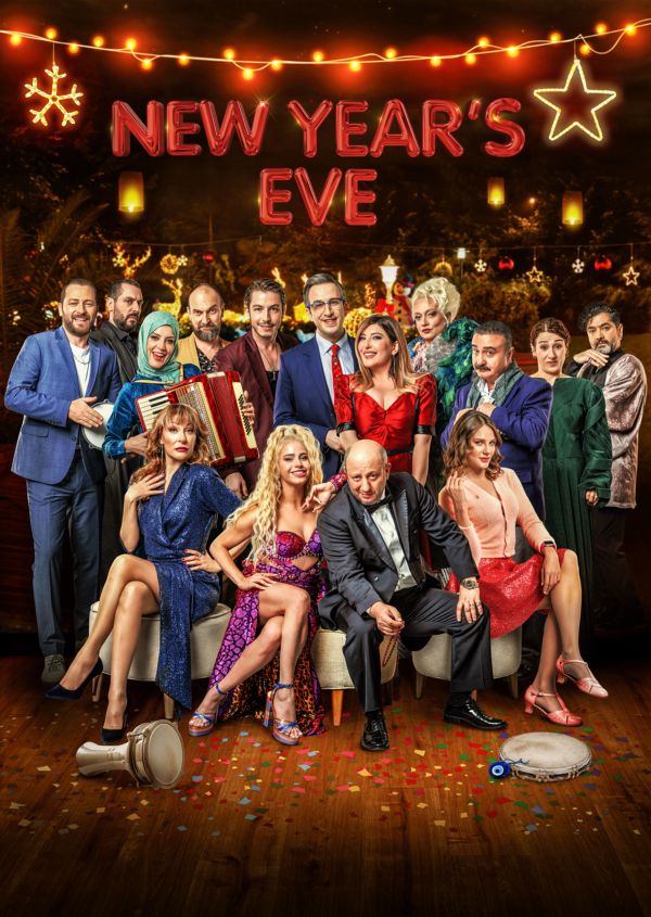 New Year's Eve