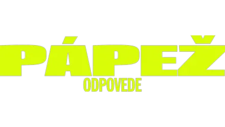 Pápež: Odpovede