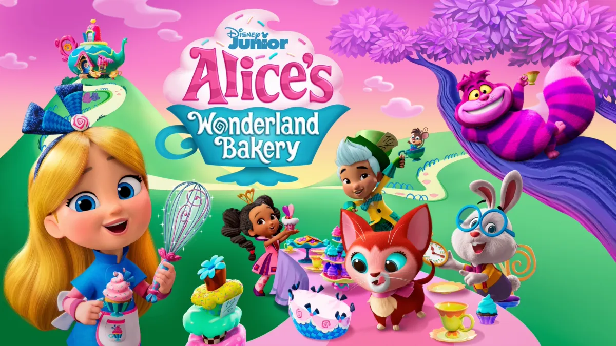 Watch Alice's Wonderland Bakery