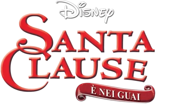 Guarda Santa Clause è nei guai Disney+