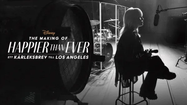 thumbnail - The Making of Happier than Ever: Ett kärleksbrev till Los Angeles