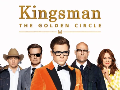 Golden circle 2025 kingsman full movie